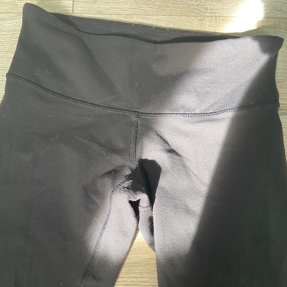 Low waist lululemon leggings - Picture 2 of 7